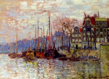 アムステルダム クロード・モネ Oil Paintings